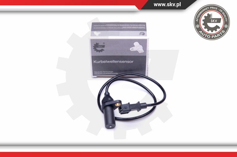 Esen SKV 17SKV311 - Sensor, crankshaft pulse onlydrive.pro