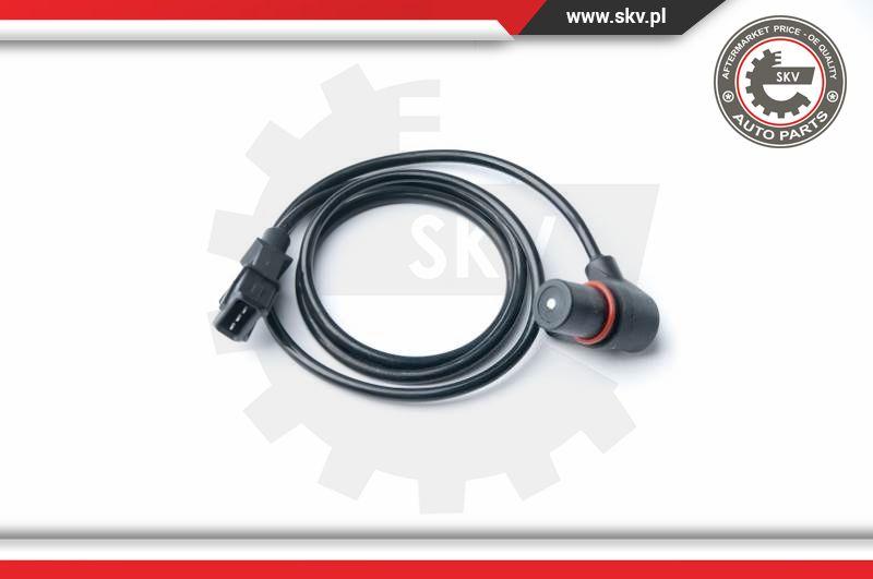 Esen SKV 17SKV313 - Sensor, crankshaft pulse onlydrive.pro