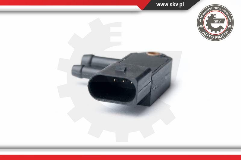 Esen SKV 17SKV336 - Sensor, exhaust pressure onlydrive.pro