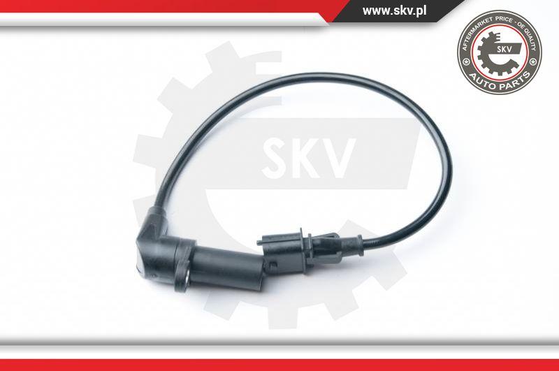 Esen SKV 17SKV325 - Sensor, crankshaft pulse onlydrive.pro