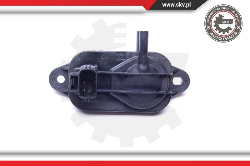 Esen SKV 17SKV328 - Sensor, exhaust pressure onlydrive.pro