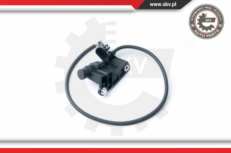 Esen SKV 17SKV323 - Sensor, crankshaft pulse onlydrive.pro