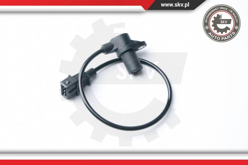 Esen SKV 17SKV295 - Sensor, crankshaft pulse onlydrive.pro