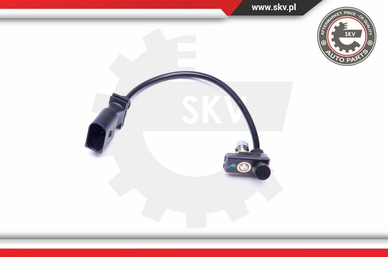 Esen SKV 17SKV290 - Sensor, crankshaft pulse onlydrive.pro