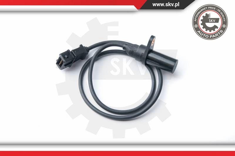 Esen SKV 17SKV292 - Sensor, crankshaft pulse onlydrive.pro