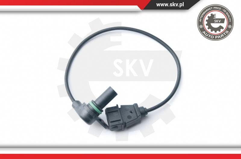 Esen SKV 17SKV269 - RPM jutiklis, automatinė transmisija onlydrive.pro