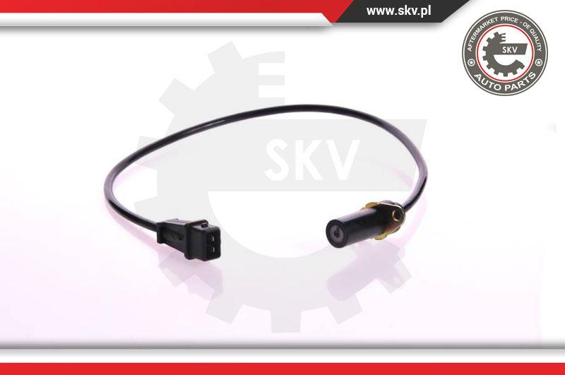 Esen SKV 17SKV205 - Sensor, crankshaft pulse onlydrive.pro