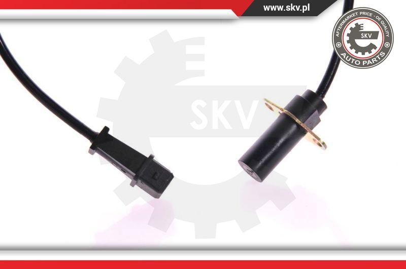 Esen SKV 17SKV205 - Sensor, crankshaft pulse onlydrive.pro