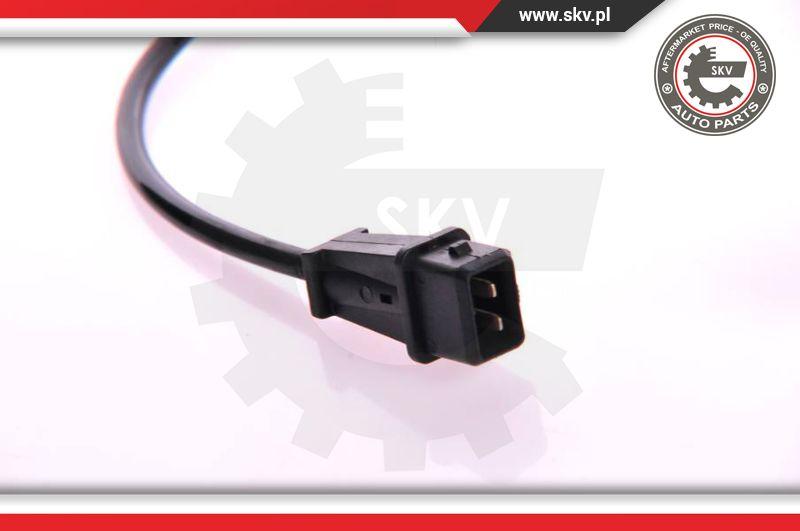 Esen SKV 17SKV205 - Sensor, crankshaft pulse onlydrive.pro