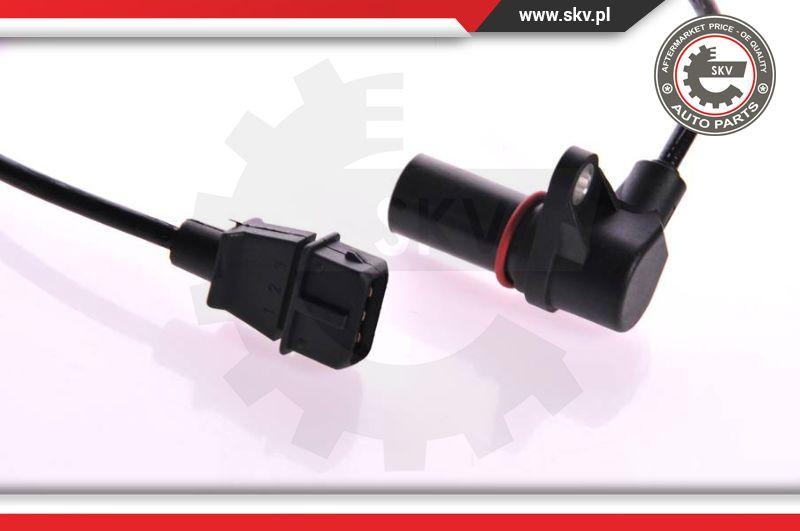 Esen SKV 17SKV214 - Sensor, crankshaft pulse onlydrive.pro