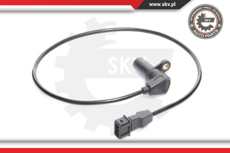 Esen SKV 17SKV212 - Sensor, crankshaft pulse onlydrive.pro