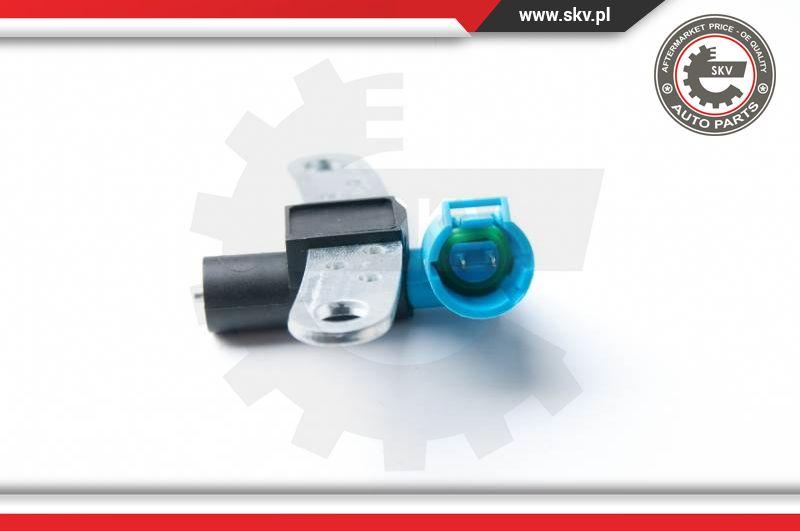 Esen SKV 17SKV281 - Sensor, crankshaft pulse onlydrive.pro