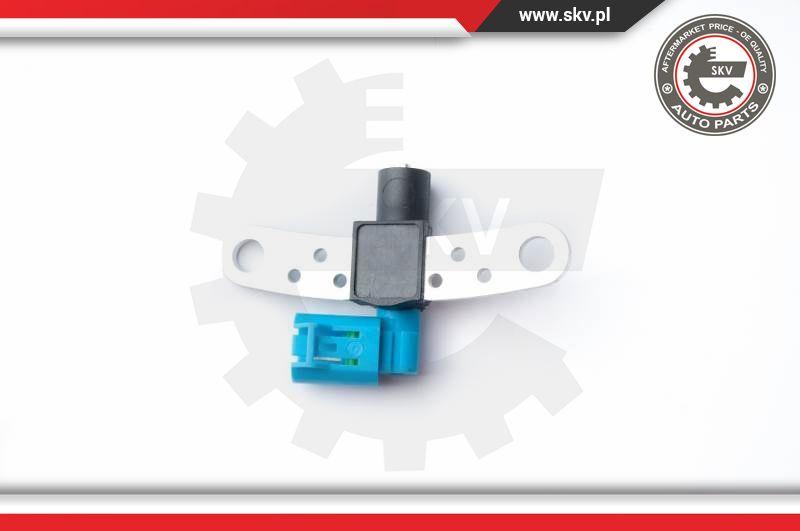 Esen SKV 17SKV281 - Sensor, crankshaft pulse onlydrive.pro