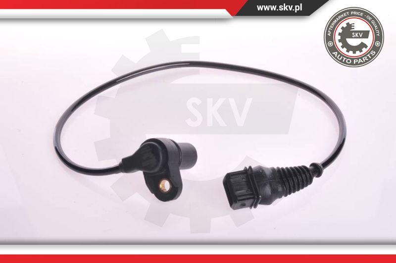 Esen SKV 17SKV231 - Датчик, положение распределительного вала onlydrive.pro