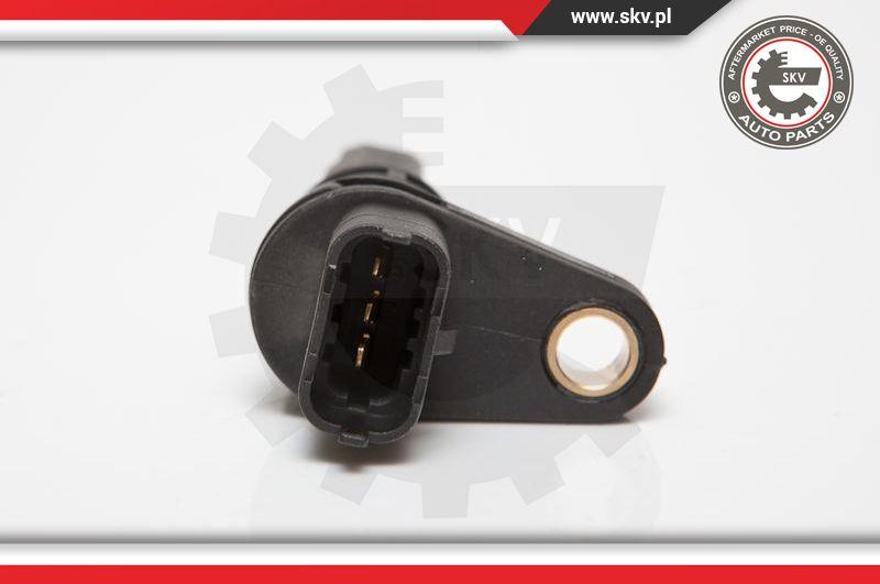 Esen SKV 17SKV233 - Sensor, speed onlydrive.pro