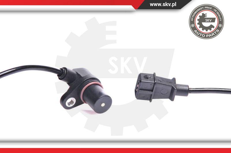 Esen SKV 17SKV225 - Sensor, crankshaft pulse onlydrive.pro