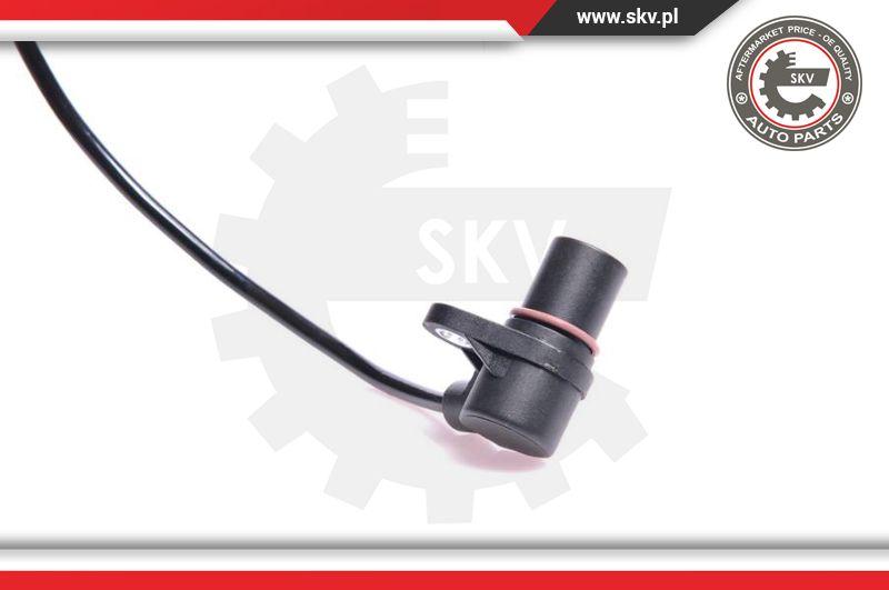 Esen SKV 17SKV225 - Sensor, crankshaft pulse onlydrive.pro