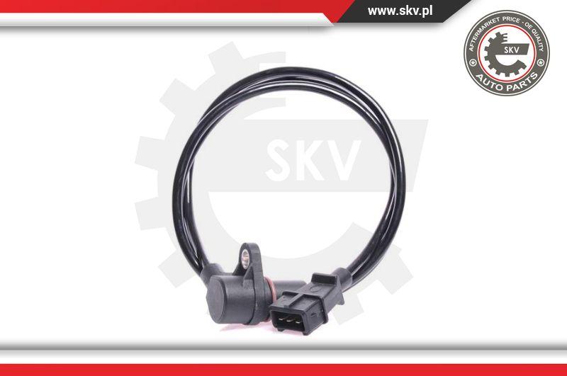 Esen SKV 17SKV225 - Sensor, crankshaft pulse onlydrive.pro