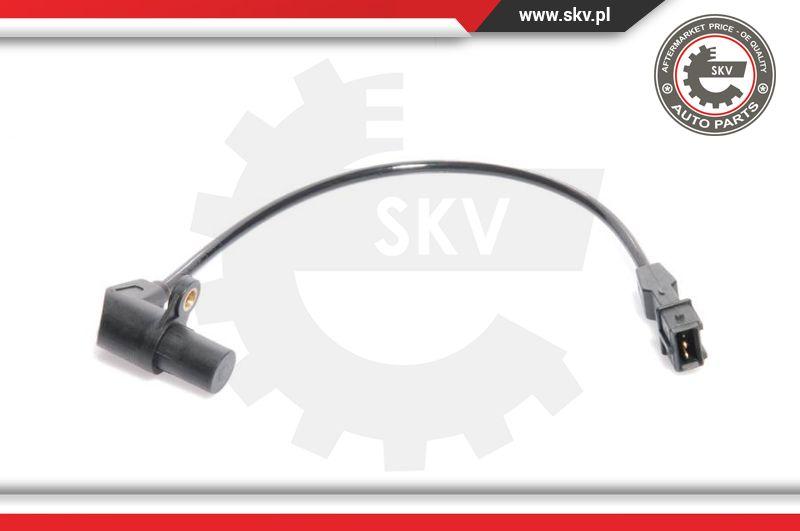 Esen SKV 17SKV220 - Sensor, crankshaft pulse onlydrive.pro