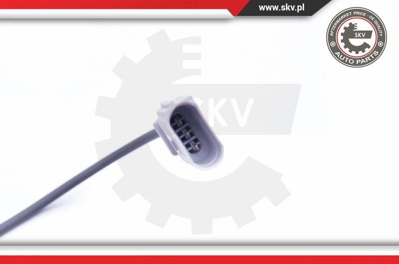 Esen SKV 17SKV227 - Датчик импульсов, коленвал onlydrive.pro