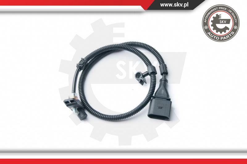 Esen SKV 17SKV276 - Sensor, crankshaft pulse onlydrive.pro