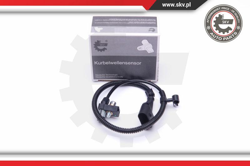 Esen SKV 17SKV277 - Sensor, crankshaft pulse onlydrive.pro