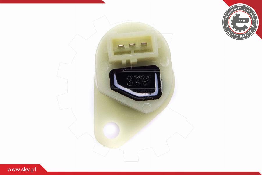 Esen SKV 17SKV789 - Sensor, speed onlydrive.pro