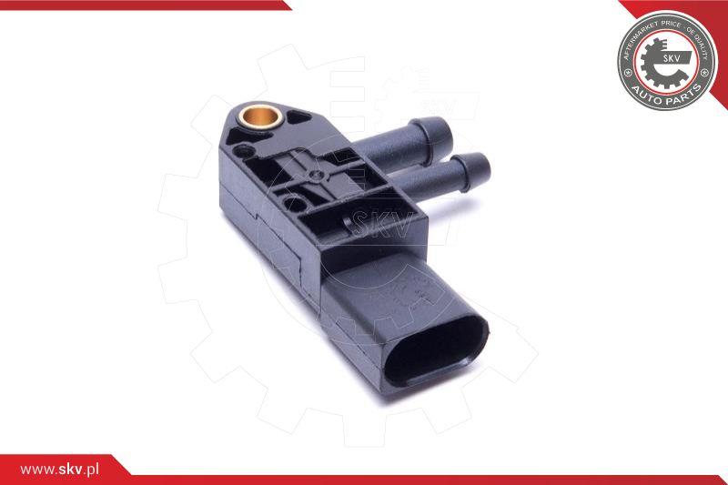 Esen SKV 17SKV781 - Sensor, exhaust pressure onlydrive.pro