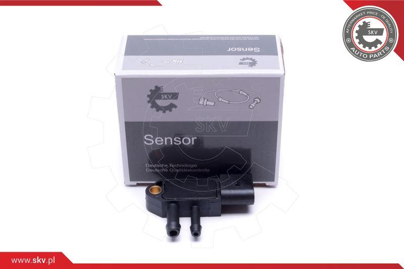 Esen SKV 17SKV781 - Sensor, exhaust pressure onlydrive.pro