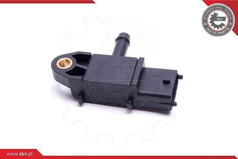 Esen SKV 17SKV775 - Sensor, exhaust pressure onlydrive.pro