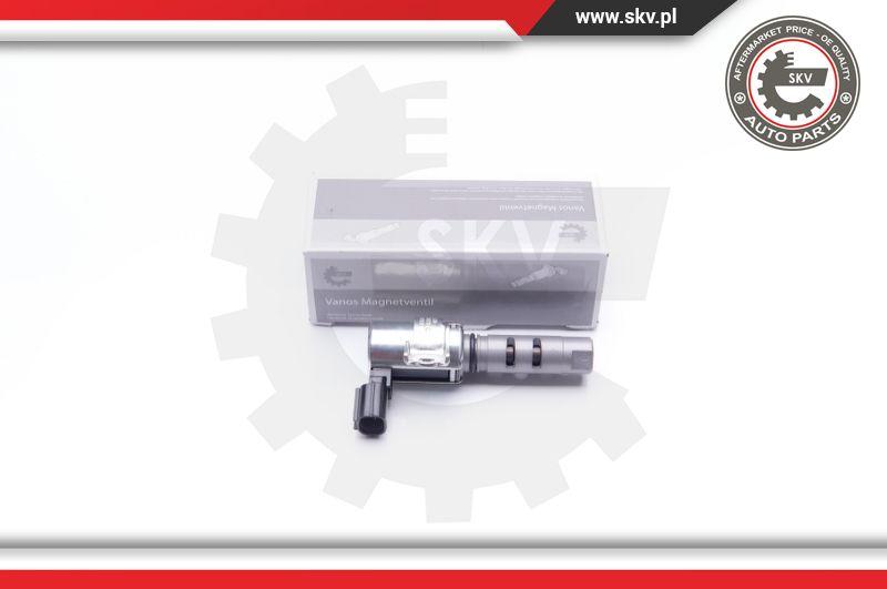 Esen SKV 39SKV031 - Control Valve, camshaft adjustment onlydrive.pro