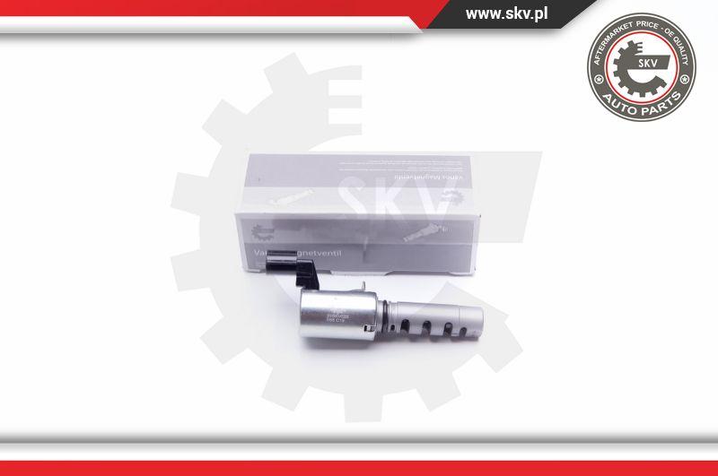 Esen SKV 39SKV028 - Control Valve, camshaft adjustment onlydrive.pro
