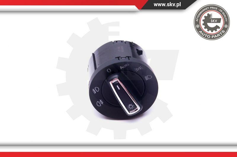 Esen SKV 36SKV035 - Switch, headlight onlydrive.pro