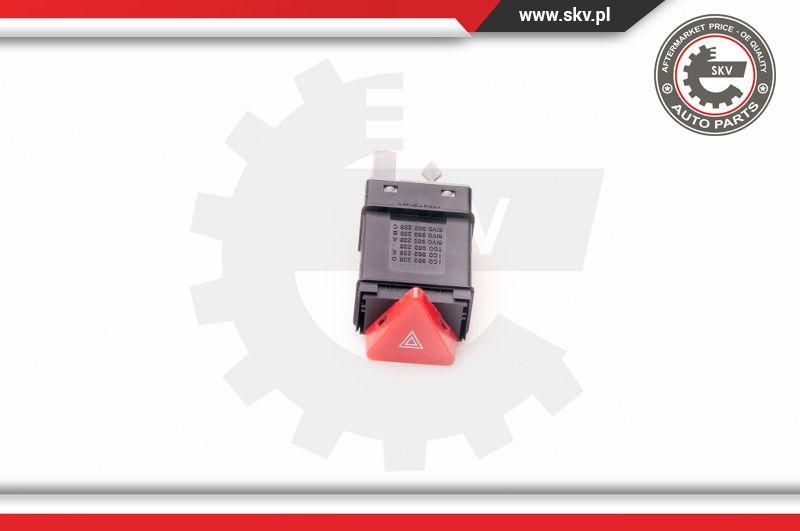 Esen SKV 36SKV704 - Hazard Light Switch onlydrive.pro