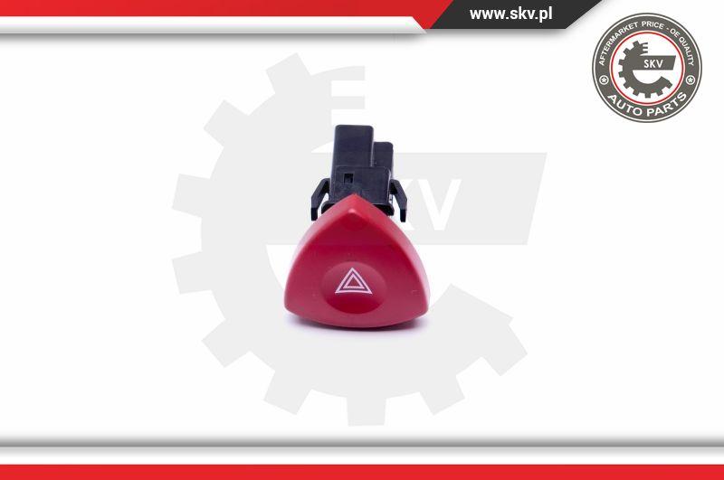 Esen SKV 36SKV710 - Hazard Light Switch onlydrive.pro