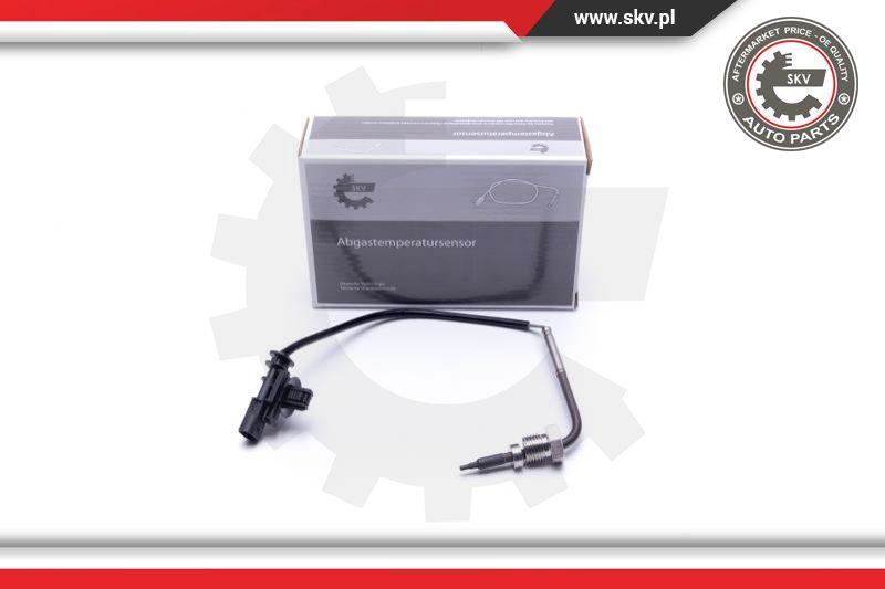 Esen SKV 30SKV404 - Sensor, exhaust gas temperature onlydrive.pro