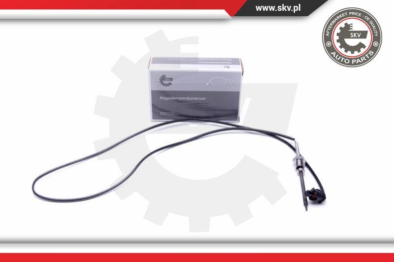 Esen SKV 30SKV406 - Sensor, exhaust gas temperature onlydrive.pro