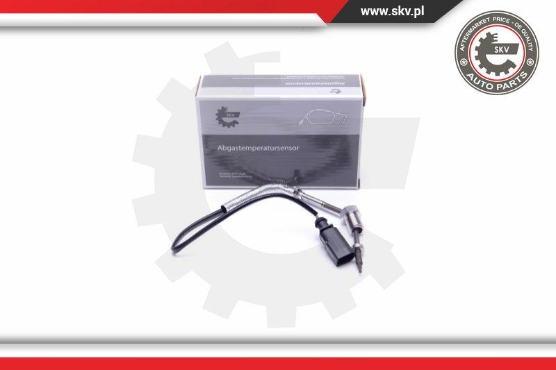 Esen SKV 30SKV417 - Sensor, exhaust gas temperature onlydrive.pro