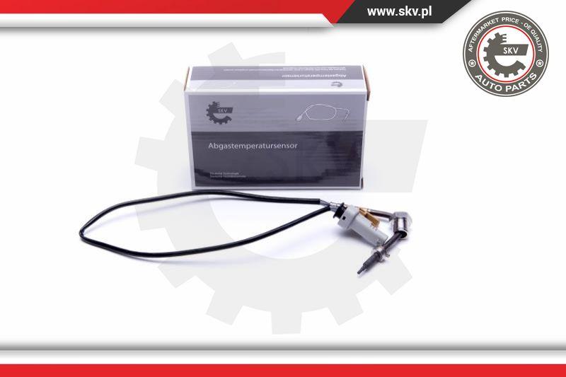 Esen SKV 30SKV439 - Sensor, exhaust gas temperature onlydrive.pro