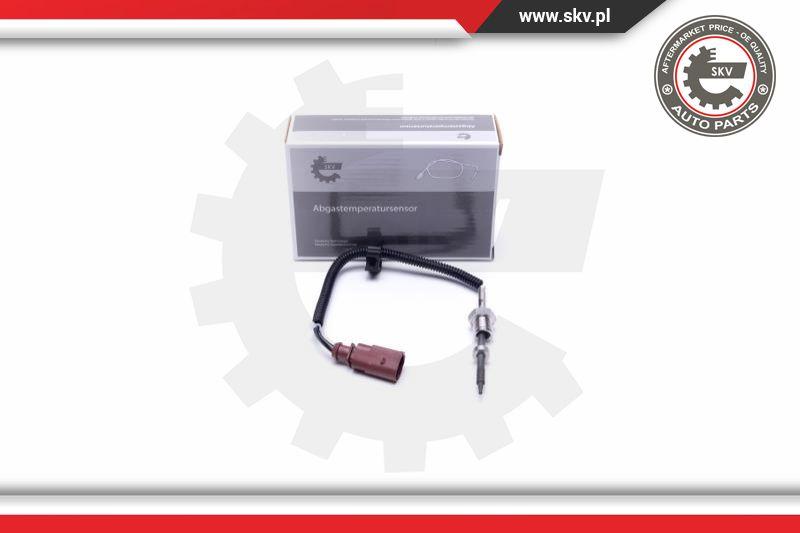 Esen SKV 30SKV429 - Sensor, exhaust gas temperature onlydrive.pro