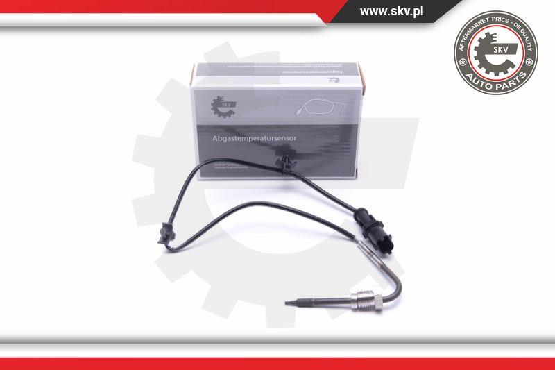 Esen SKV 30SKV420 - Sensor, exhaust gas temperature onlydrive.pro