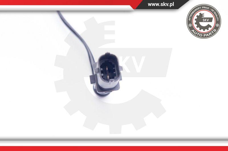 Esen SKV 30SKV093 - Sensor, exhaust gas temperature onlydrive.pro