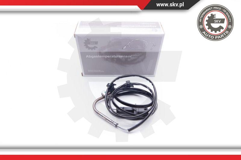 Esen SKV 30SKV093 - Sensor, exhaust gas temperature onlydrive.pro