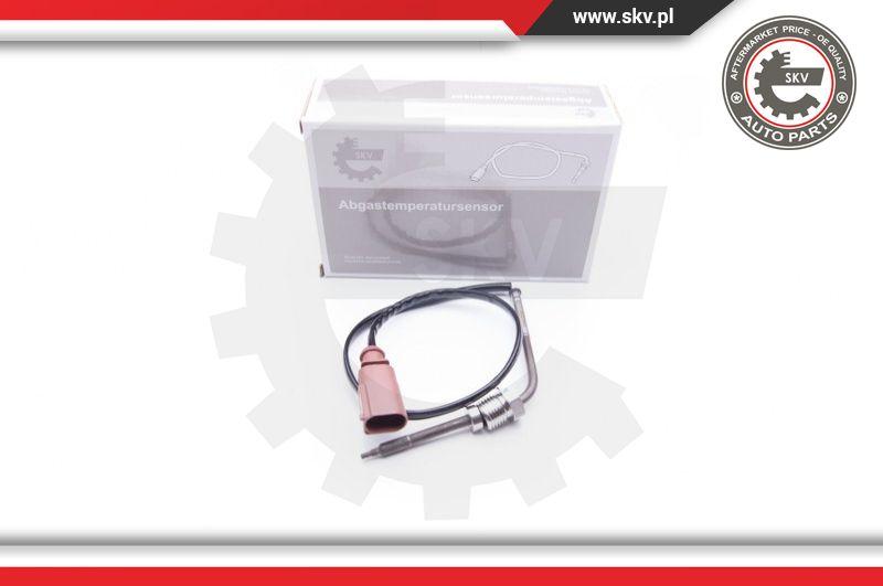 Esen SKV 30SKV045 - Sensor, exhaust gas temperature onlydrive.pro