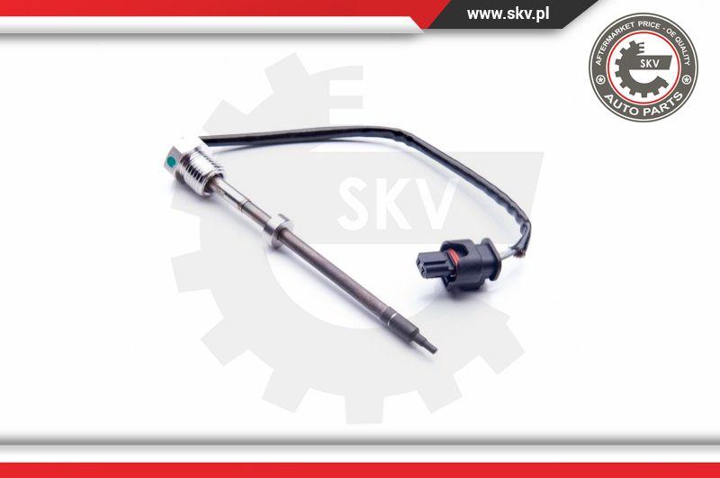 Esen SKV 30SKV059 - Sensor, exhaust gas temperature onlydrive.pro