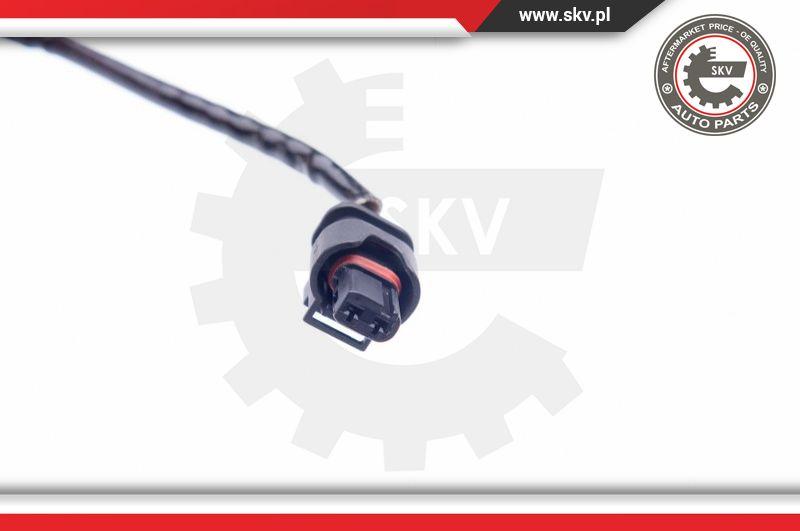 Esen SKV 30SKV059 - Sensor, exhaust gas temperature onlydrive.pro