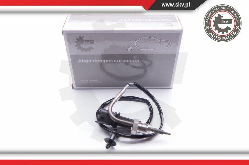 Esen SKV 30SKV058 - Sensor, exhaust gas temperature onlydrive.pro