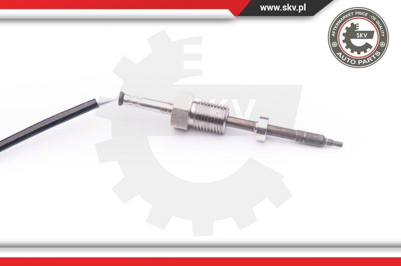 Esen SKV 30SKV009 - Sensor, exhaust gas temperature onlydrive.pro