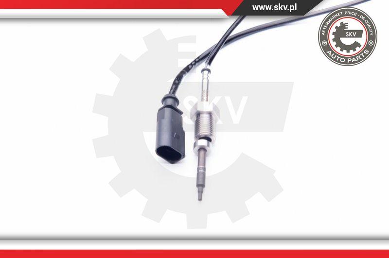 Esen SKV 30SKV009 - Sensor, exhaust gas temperature onlydrive.pro