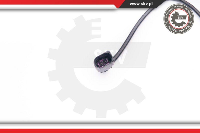 Esen SKV 30SKV006 - Sensor, exhaust gas temperature onlydrive.pro